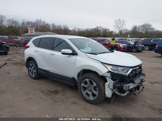 Honda Cr-v Ex-l 2019 7FARW2H86KE032245 Image 1