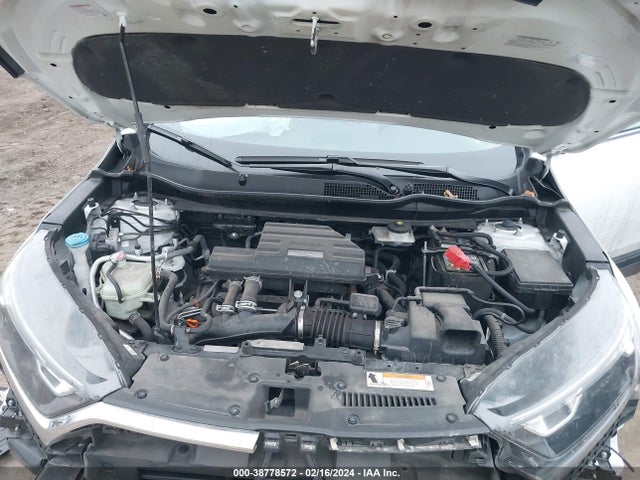 Honda Cr-v Ex-l 2019 7FARW2H86KE032245 Image 10
