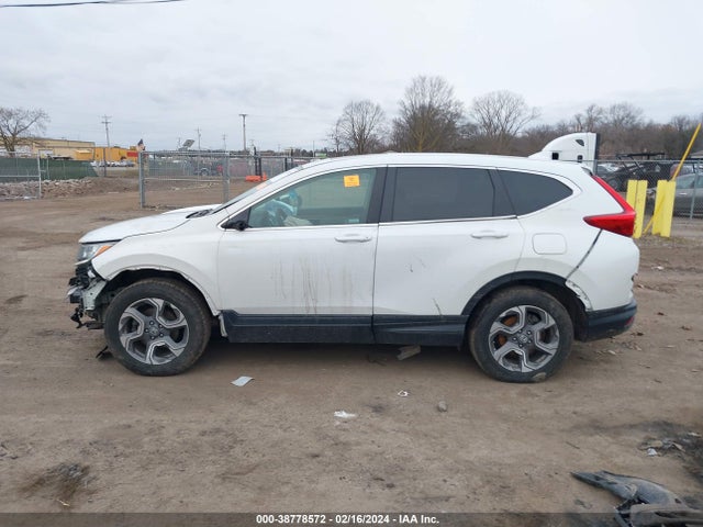 Honda Cr-v Ex-l 2019 7FARW2H86KE032245 Image 15