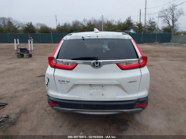Honda Cr-v Ex-l 2019 7FARW2H86KE032245 Image 17
