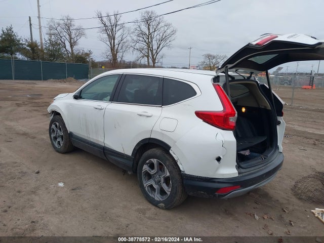 Honda Cr-v Ex-l 2019 7FARW2H86KE032245 Image 3
