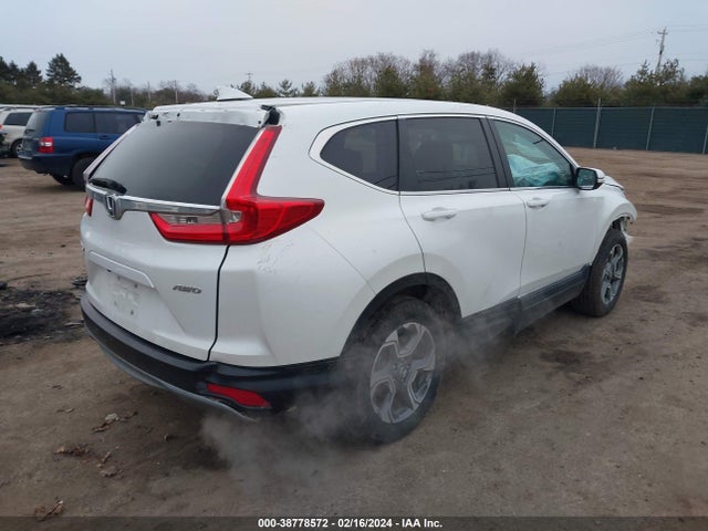 Honda Cr-v Ex-l 2019 7FARW2H86KE032245 Image 4