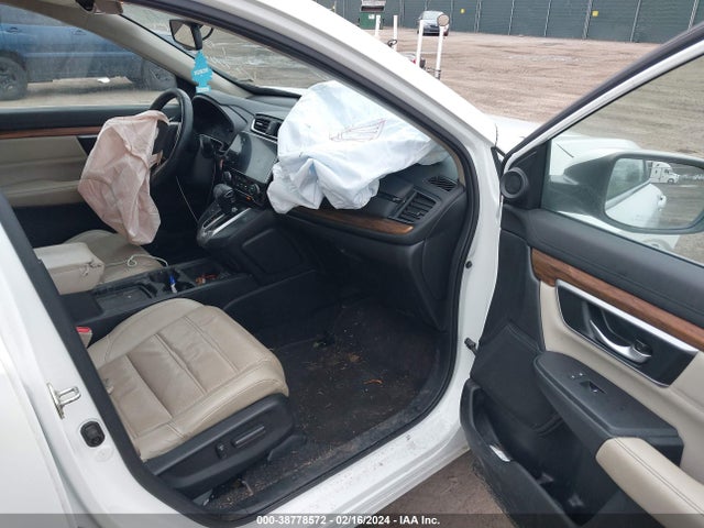 Honda Cr-v Ex-l 2019 7FARW2H86KE032245 Image 5
