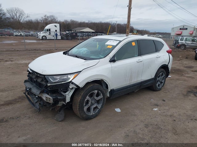 Honda Cr-v Ex-l 2019 7FARW2H86KE032245 Image 6