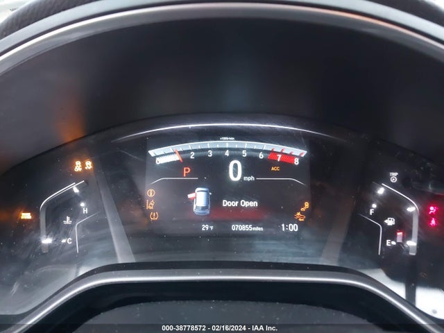 Honda Cr-v Ex-l 2019 7FARW2H86KE032245 Image 7