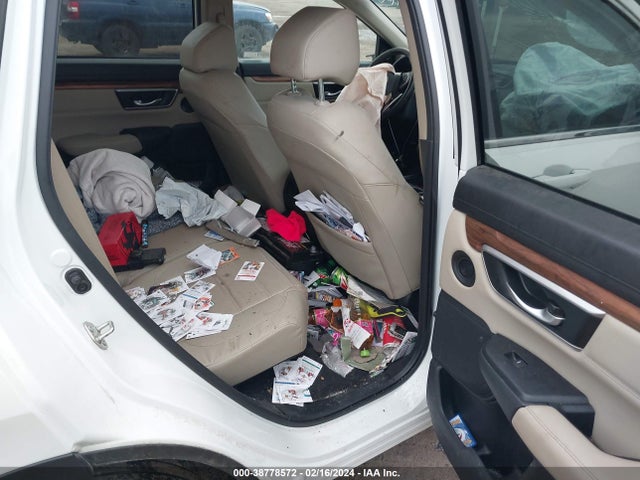 Honda Cr-v Ex-l 2019 7FARW2H86KE032245 Image 8