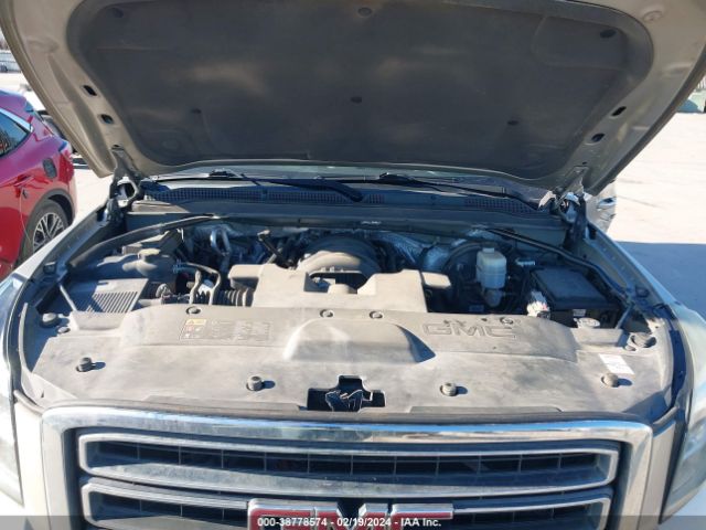 1GKS1BKC0FR125985 GMC YUKON SLT