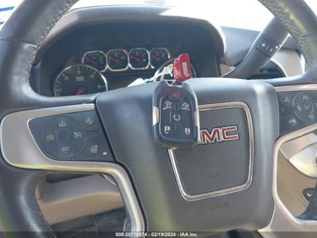 1GKS1BKC0FR125985 GMC YUKON SLT