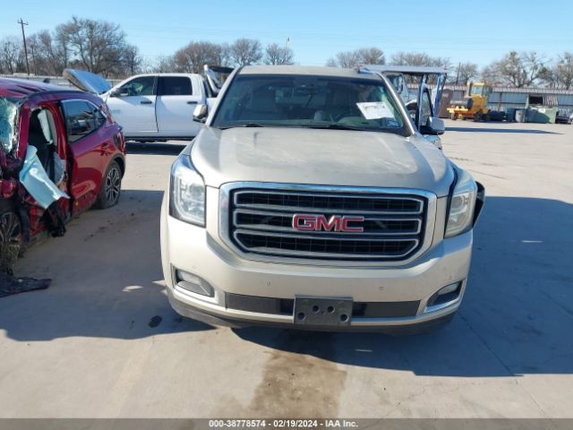 1GKS1BKC0FR125985 GMC YUKON SLT