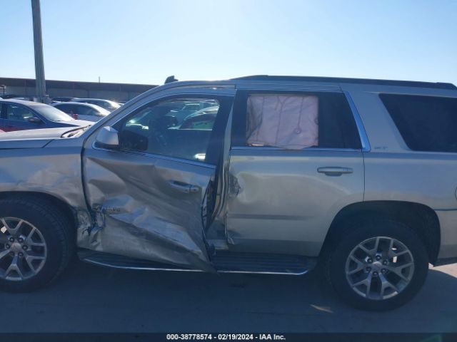 1GKS1BKC0FR125985 GMC YUKON SLT
