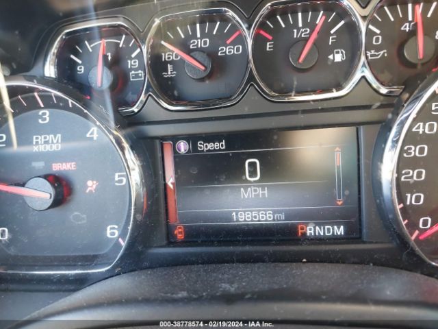 1GKS1BKC0FR125985 GMC YUKON SLT