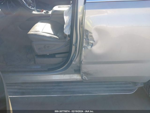 1GKS1BKC0FR125985 GMC YUKON SLT