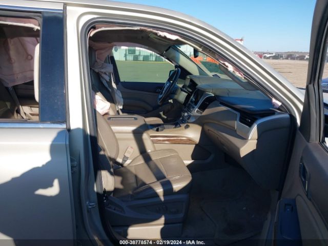 1GKS1BKC0FR125985 GMC YUKON SLT