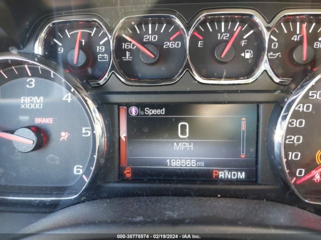 1GKS1BKC0FR125985 GMC YUKON SLT