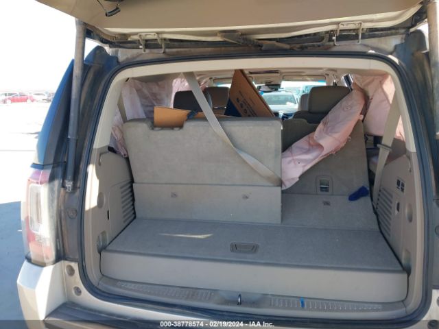1GKS1BKC0FR125985 GMC YUKON SLT