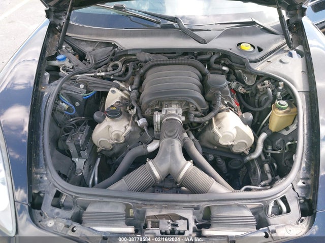 2011 PORSCHE PANAMERA WP0AA2A75BL021565 Photo 9