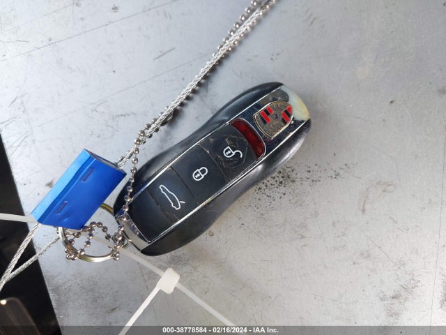 2011 PORSCHE PANAMERA WP0AA2A75BL021565 Photo 10