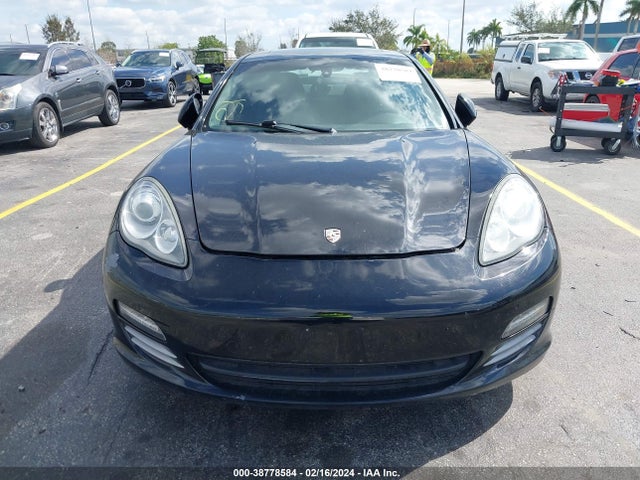2011 PORSCHE PANAMERA WP0AA2A75BL021565 Photo 5