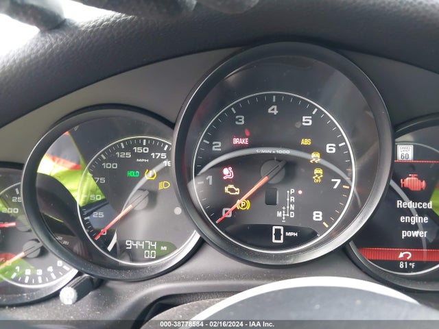 2011 PORSCHE PANAMERA WP0AA2A75BL021565 Photo 6