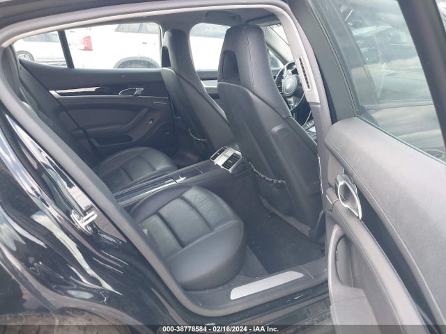 2011 PORSCHE PANAMERA WP0AA2A75BL021565 Photo 7