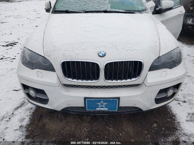 2012 BMW X6 XDRIVE35I VIN: 5UXFG2C59CL779599