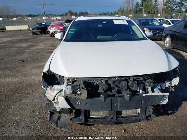 2021 MAZDA MAZDA3 PREFERRED VIN: JM1BPBCL5M1315303