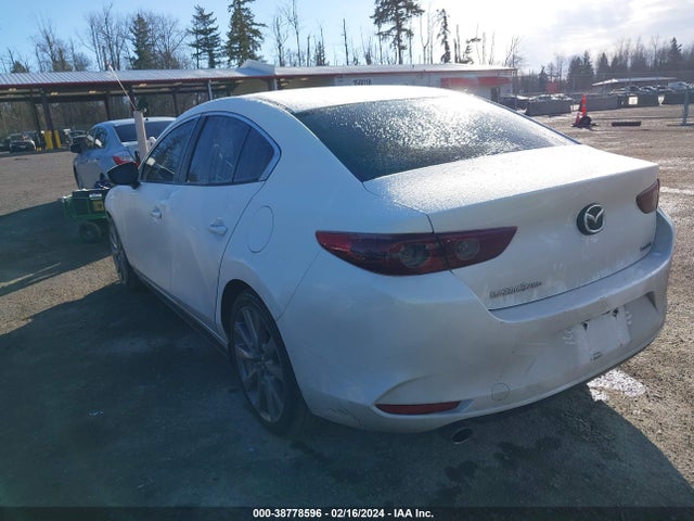 2021 MAZDA MAZDA3 PREFERRED VIN: JM1BPBCL5M1315303