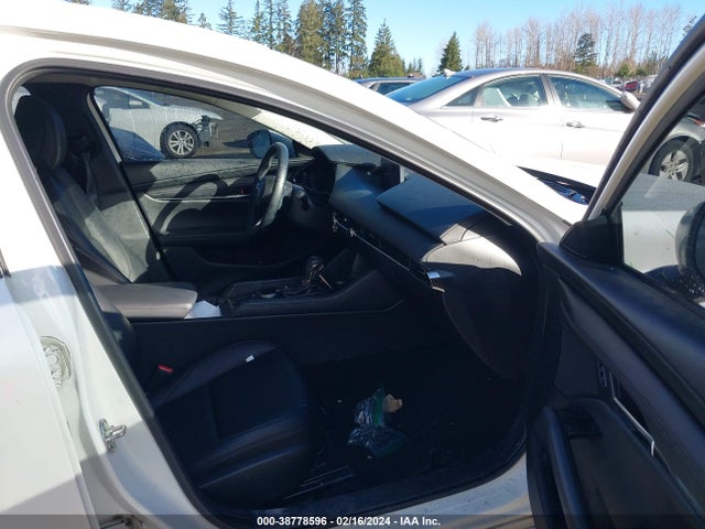 2021 MAZDA MAZDA3 PREFERRED VIN: JM1BPBCL5M1315303