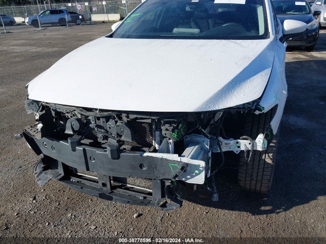 2021 MAZDA MAZDA3 PREFERRED VIN: JM1BPBCL5M1315303