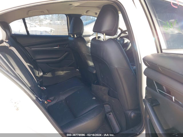 2021 MAZDA MAZDA3 PREFERRED VIN: JM1BPBCL5M1315303