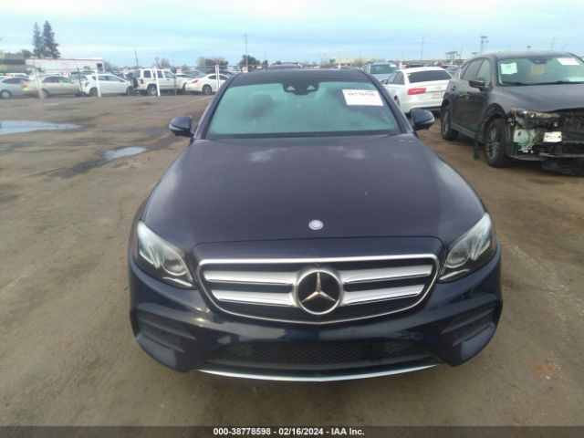 WDDZF4JB7HA133167 Mercedes-Benz E 300