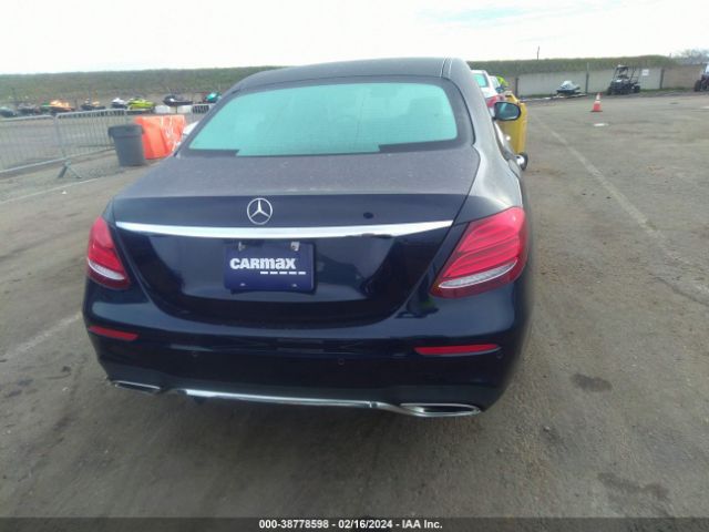WDDZF4JB7HA133167 Mercedes-Benz E 300