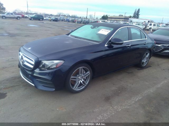 WDDZF4JB7HA133167 Mercedes-Benz E 300