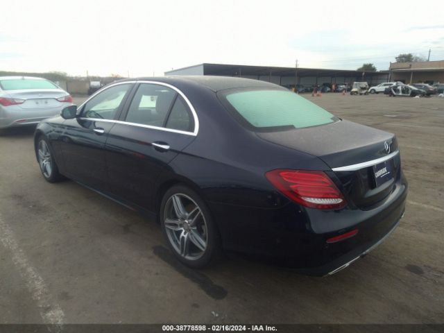 WDDZF4JB7HA133167 Mercedes-Benz E 300