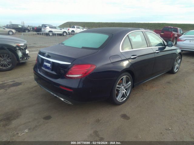 WDDZF4JB7HA133167 Mercedes-Benz E 300