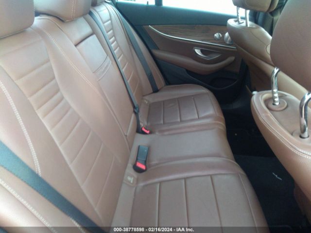 WDDZF4JB7HA133167 Mercedes-Benz E 300