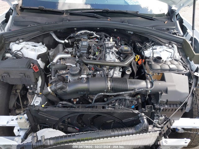 2023 JAGUAR F-PACE SADCJ2EX6PA711111 Photo 9