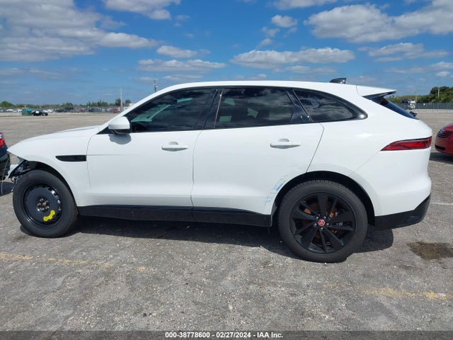 Jaguar F-pace S P250 Awd Automatic 2023 SADCJ2EX6PA711111 Image 15