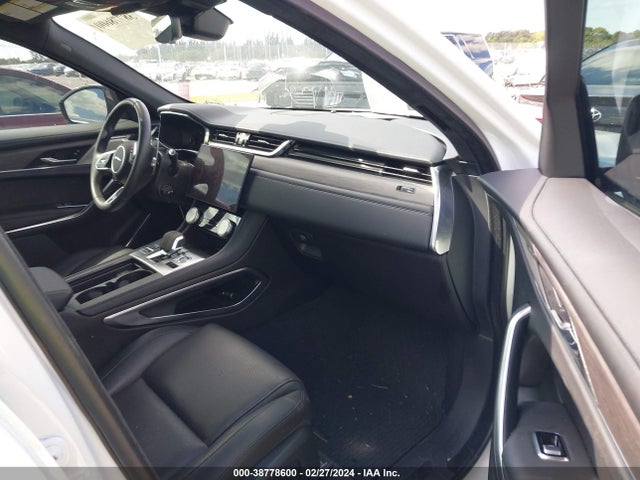 2023 JAGUAR F-PACE SADCJ2EX6PA711111 Photo 4