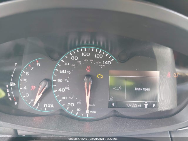 Chevrolet Trax Lt 2019 3GNCJLSB3KL285154 Image 7