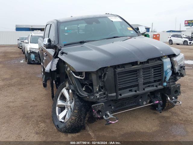 Auction sale of the 2021 Ram 1500 Limited  4x4 5'7 Box, vin: 1C6SRFHT0MN505343, lot number: 38778614