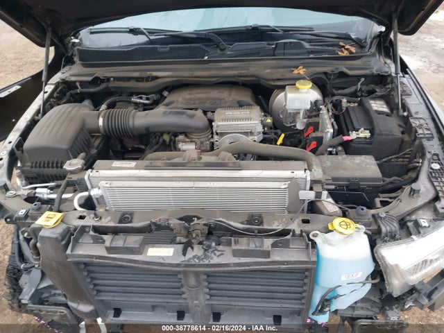 RAM 1500 Limited  4x4 5'7 Box 2021 1C6SRFHT0MN505343 Image 10