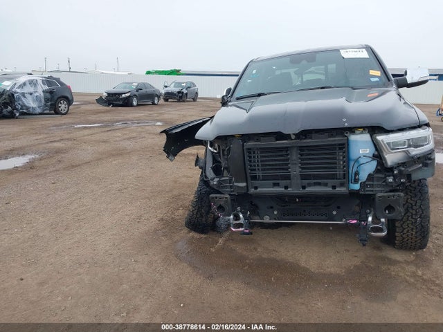 RAM 1500 Limited  4x4 5'7 Box 2021 1C6SRFHT0MN505343 Image 13