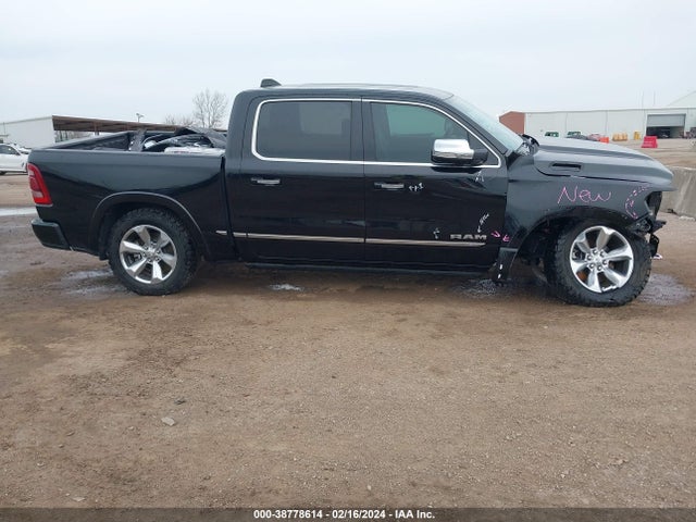RAM 1500 Limited  4x4 5'7 Box 2021 1C6SRFHT0MN505343 Image 14