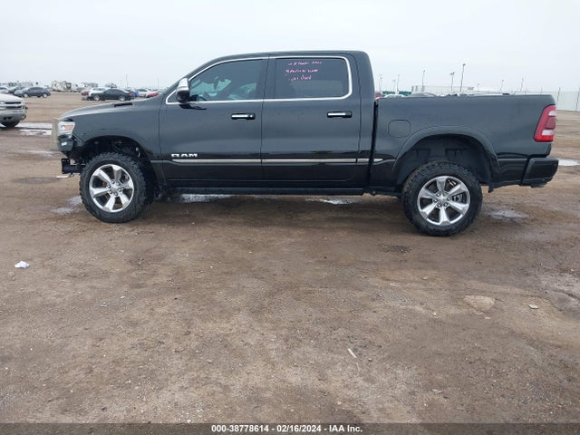 RAM 1500 Limited  4x4 5'7 Box 2021 1C6SRFHT0MN505343 Image 15