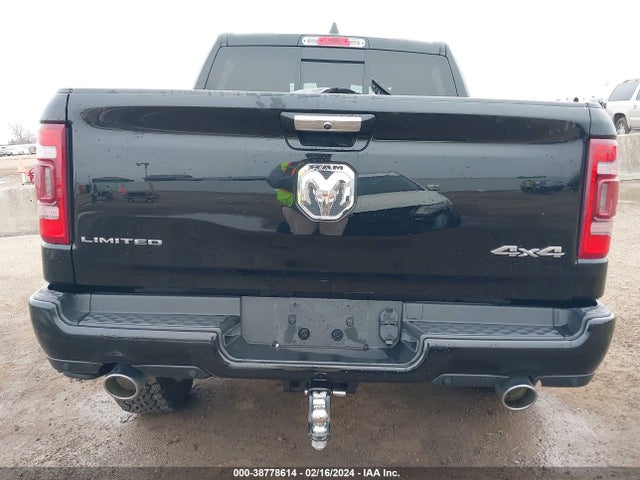 RAM 1500 Limited  4x4 5'7 Box 2021 1C6SRFHT0MN505343 Image 17