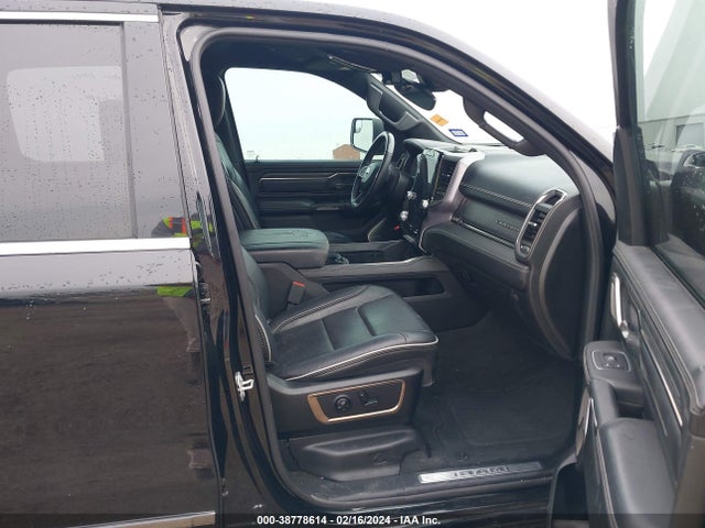 RAM 1500 Limited  4x4 5'7 Box 2021 1C6SRFHT0MN505343 Image 5
