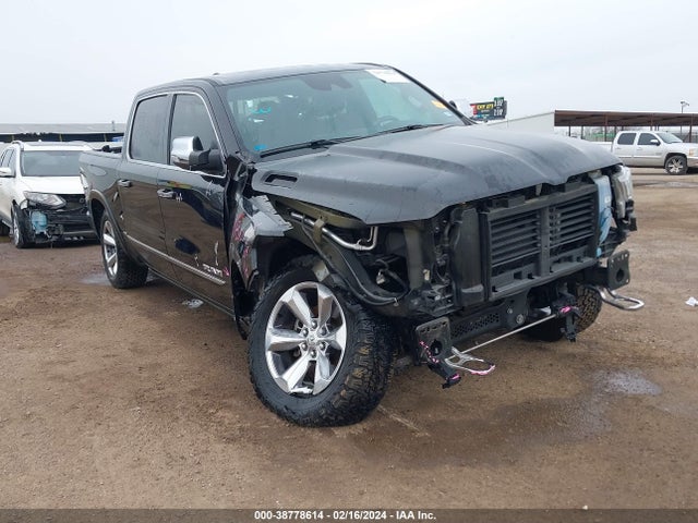 RAM 1500 Limited  4x4 5'7 Box 2021 1C6SRFHT0MN505343 Image 6