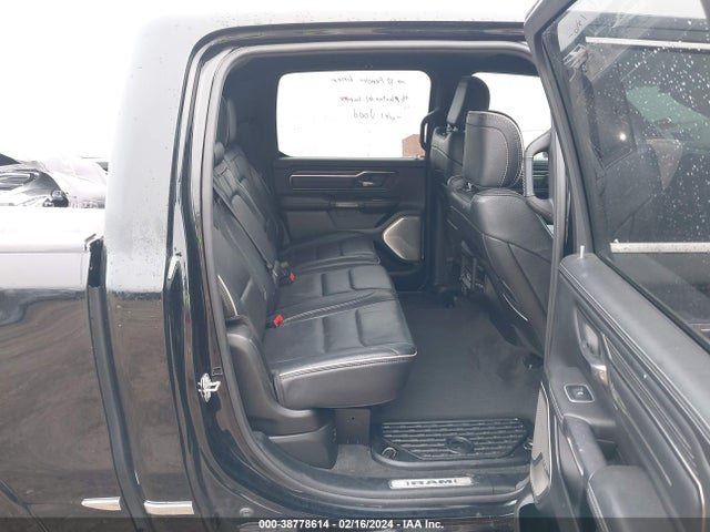 RAM 1500 Limited  4x4 5'7 Box 2021 1C6SRFHT0MN505343 Image 8