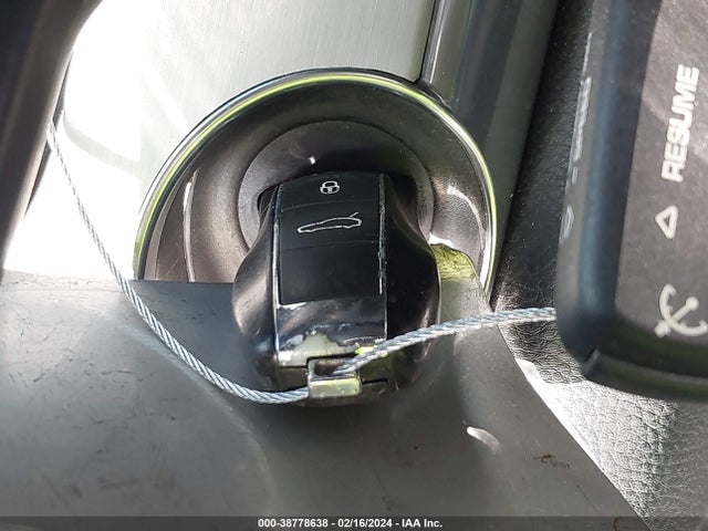 2011 PORSCHE PANAMERA WP0AA2A78BL013637 Photo 10